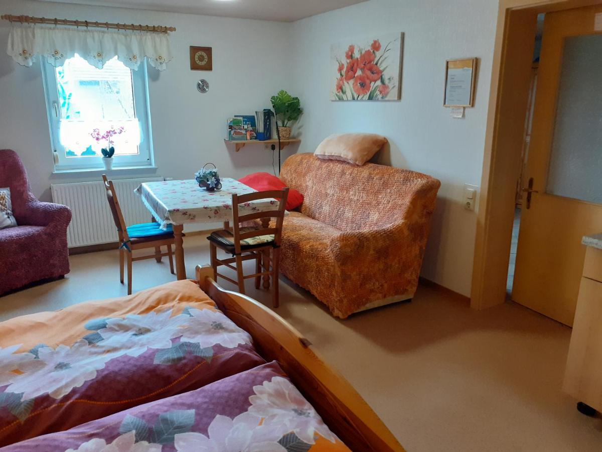 Zum Hecht Otel Herrnhut Dış mekan fotoğraf