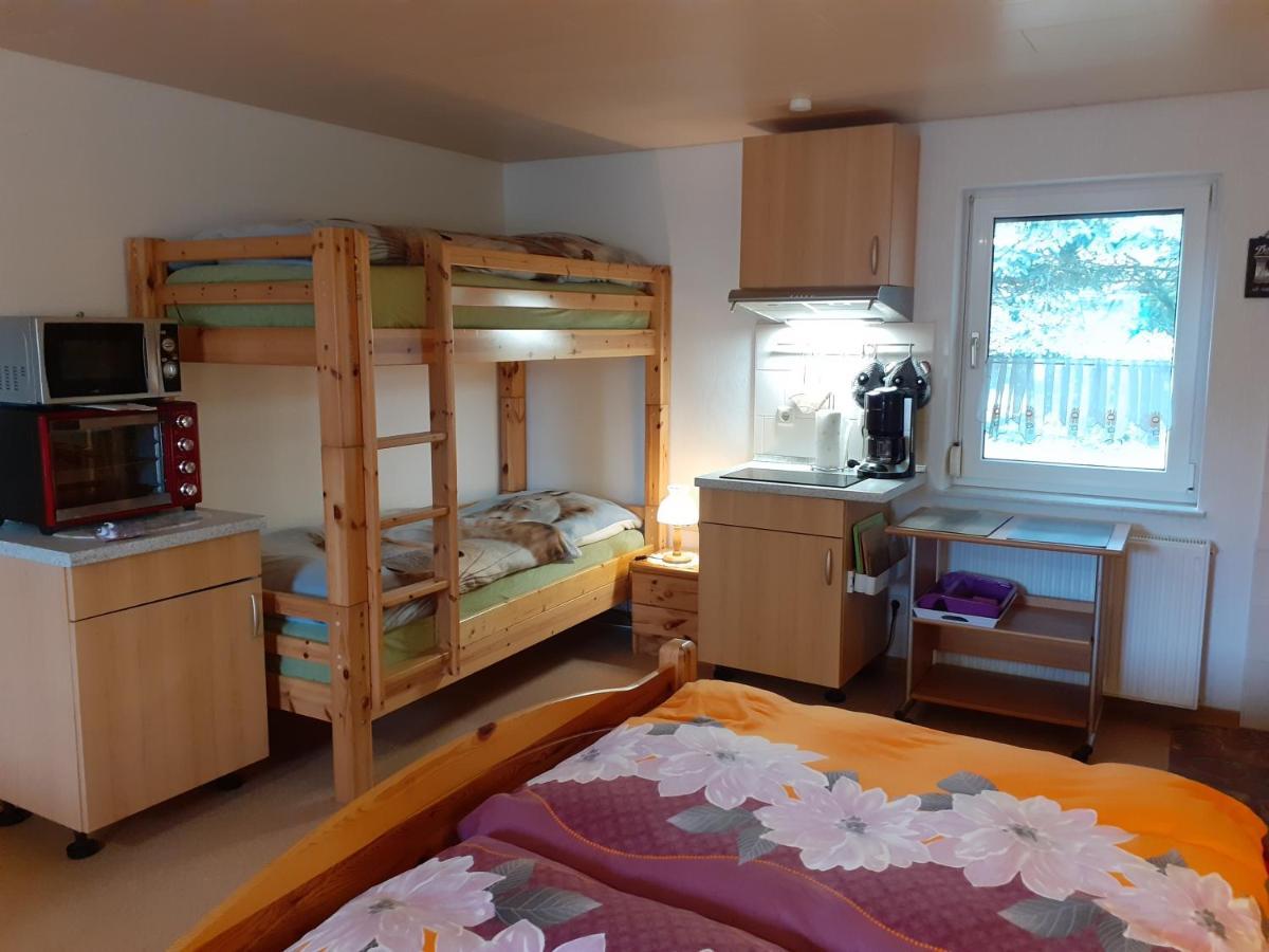 Zum Hecht Otel Herrnhut Dış mekan fotoğraf