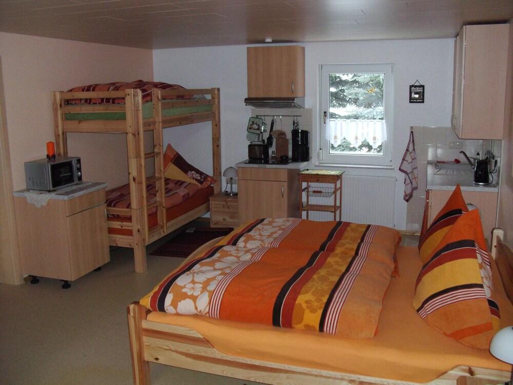 Zum Hecht Otel Herrnhut Dış mekan fotoğraf