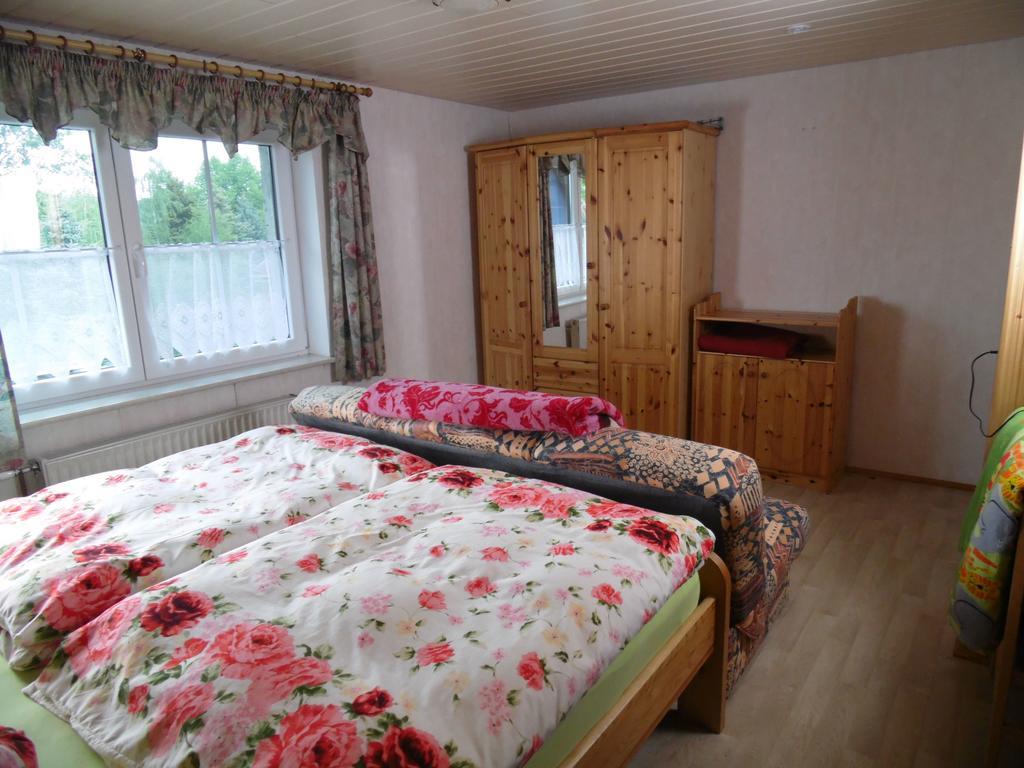 Zum Hecht Otel Herrnhut Dış mekan fotoğraf